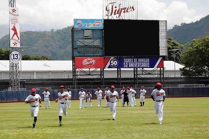 Tigres de Aragua