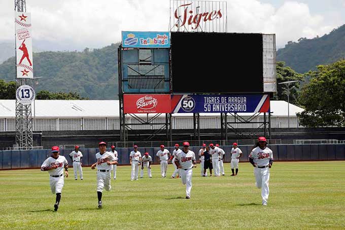 Tigres de Aragua 