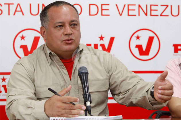 Diosdado Cabello