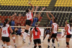 caracas aragua liga voleibol Voleibol Femenino