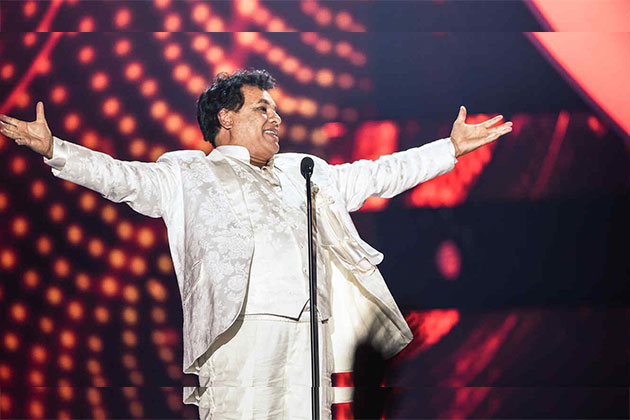 ¡Memorable show! Premios Billboard