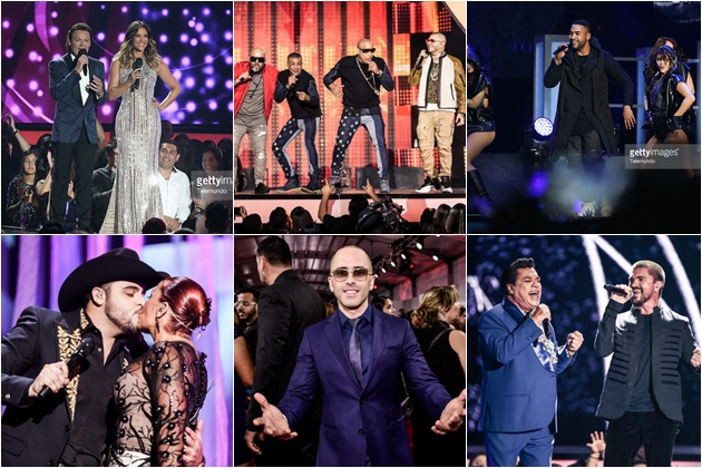 Premios Billboard a la música latina