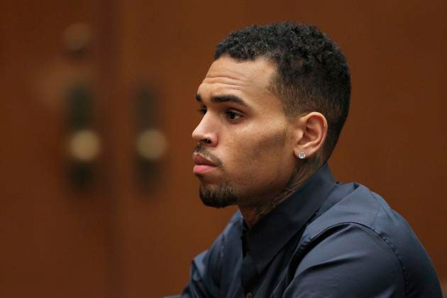  Demandan al rapero Chris Brown