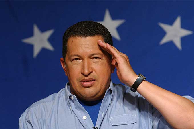 Hugo Chávez