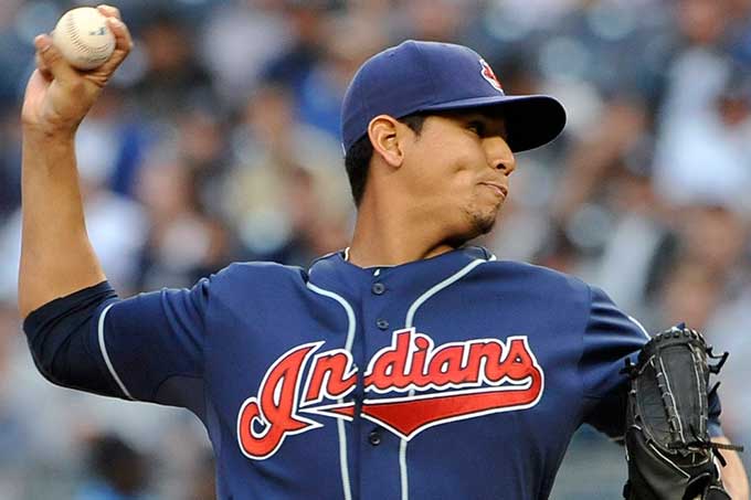 Carlos Carrasco 