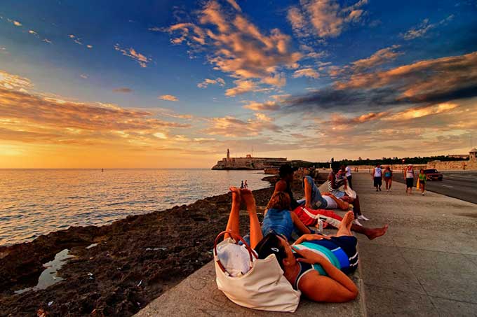 Malecon Cuba
