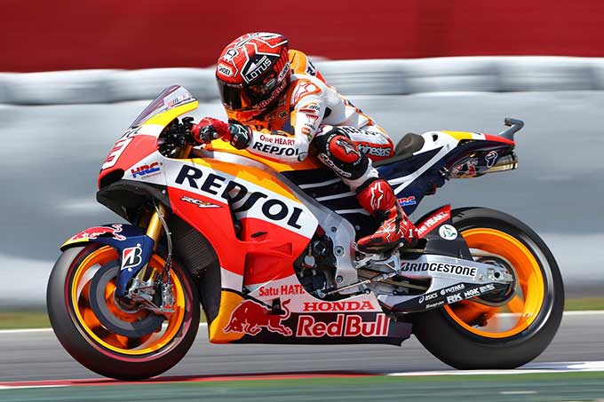 Marc Márquez 