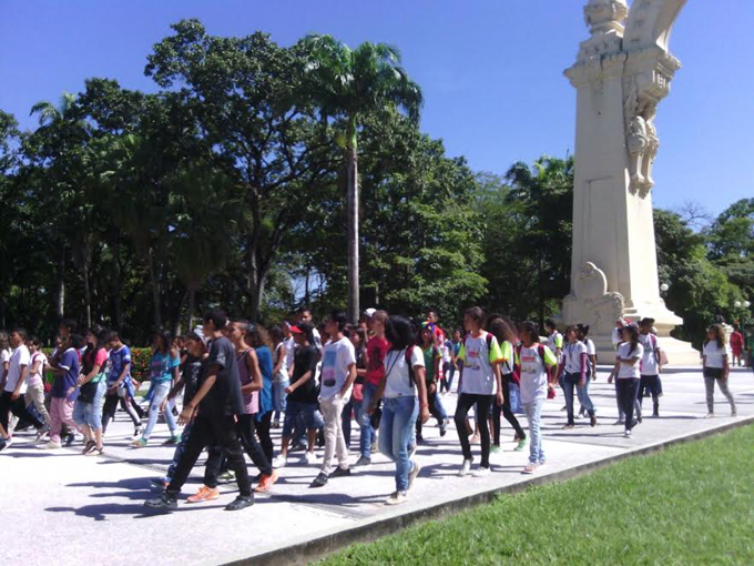 Actividad Campo Carabobo