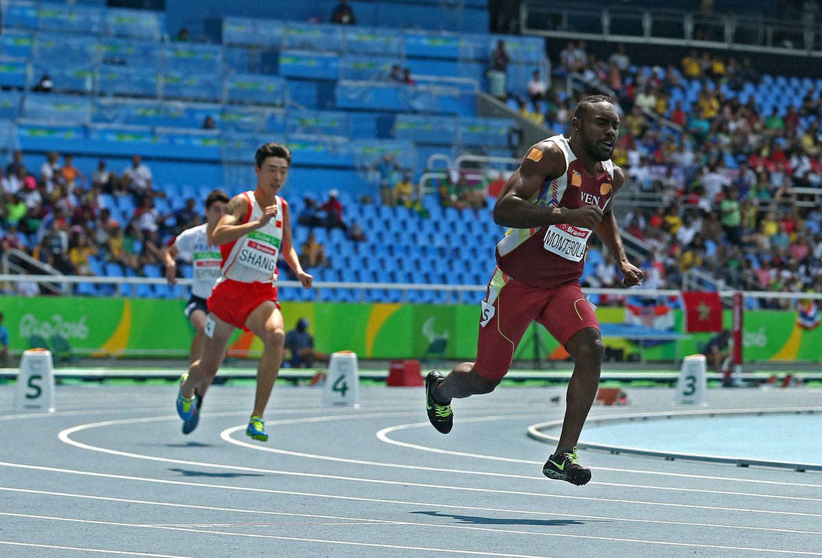 Omar Monterola ganó