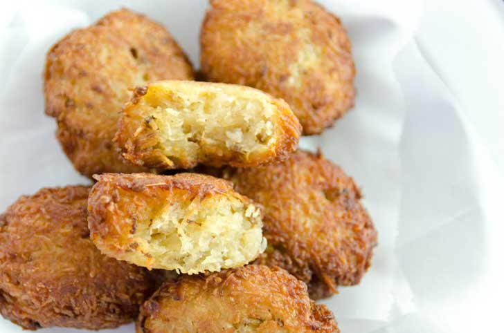 Receta yuca