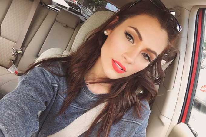 Laura Chimaras Cambio de look