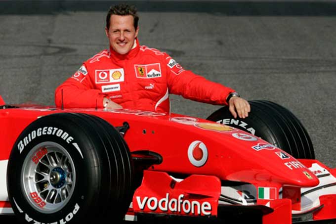 Michael Schumacher