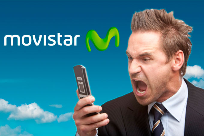 Usuarios Movistar 