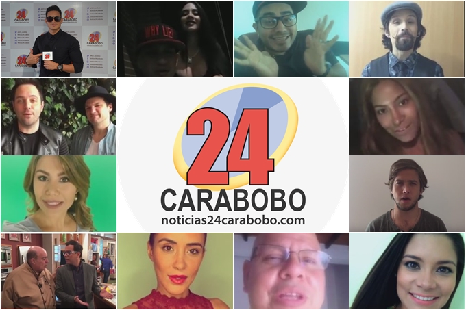 Aniversario de Noticias24 Carabobo