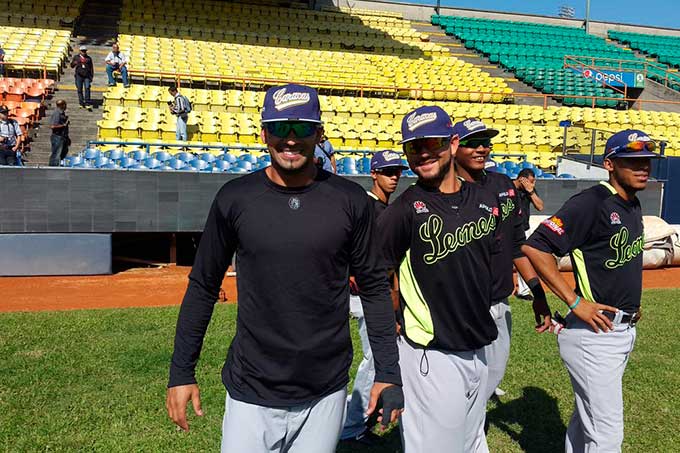 Jesús Guzmán y Víctor Gárate