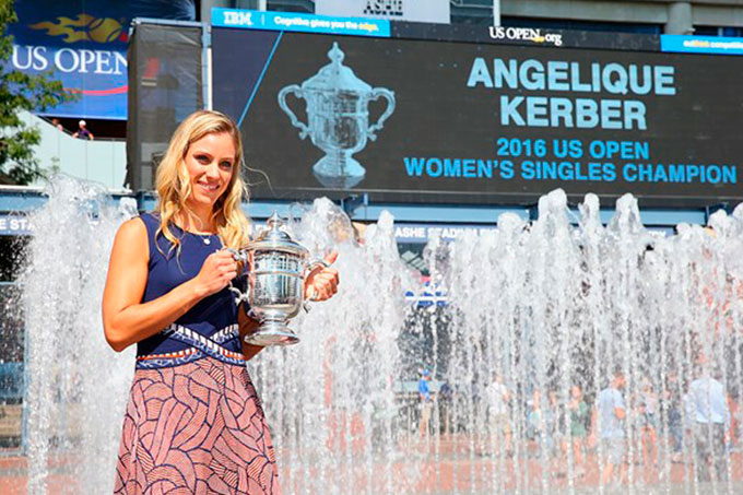 Angelique Kerber 