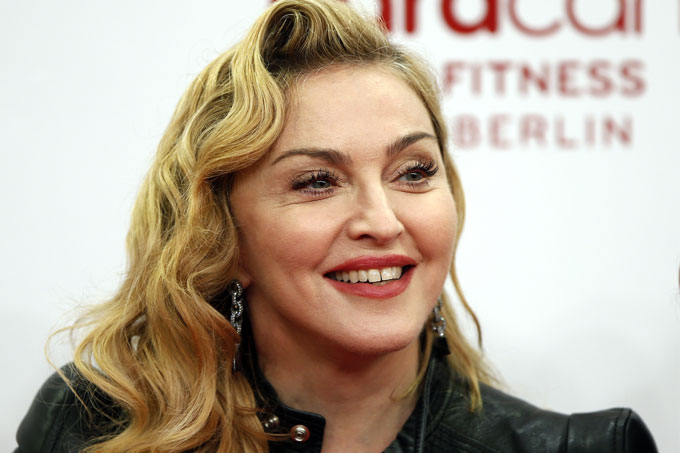 madonna