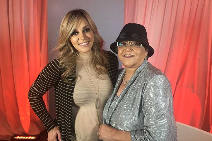 Madre de Jenni Rivera