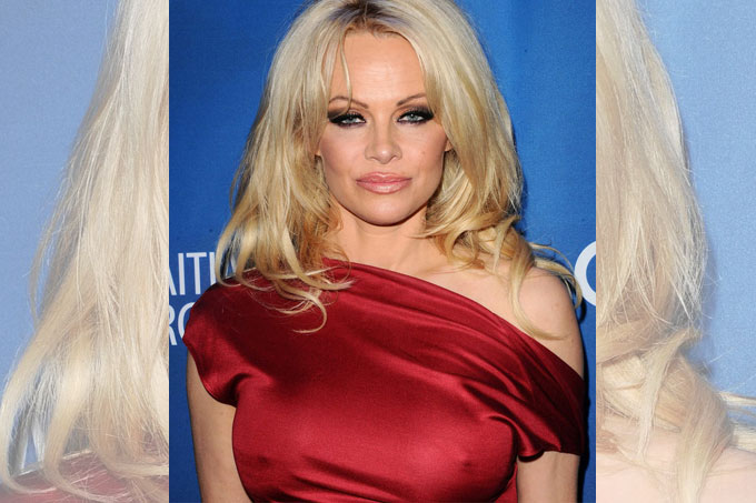 pamela anderson