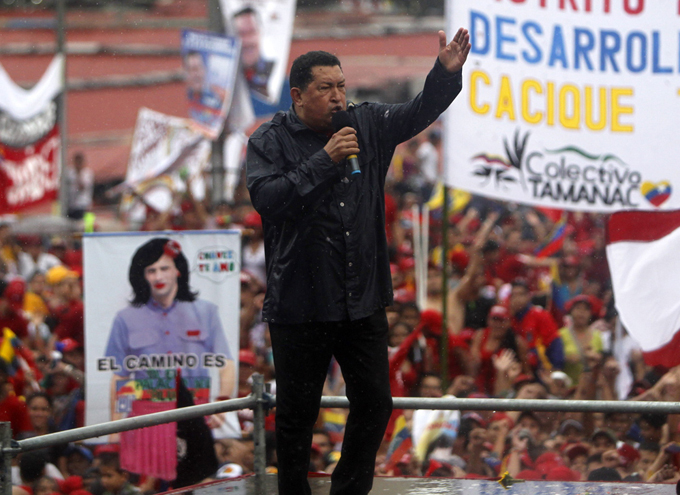 Chávez