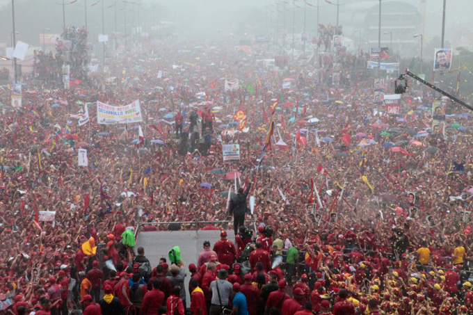 Chávez