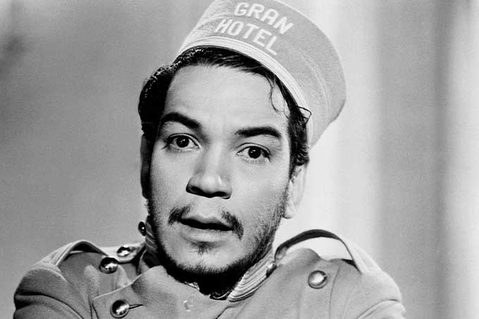 ¡Dios mio! Nieto de Cantinflas esta al borde de la muerte