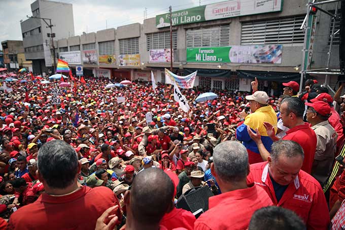 PSUV