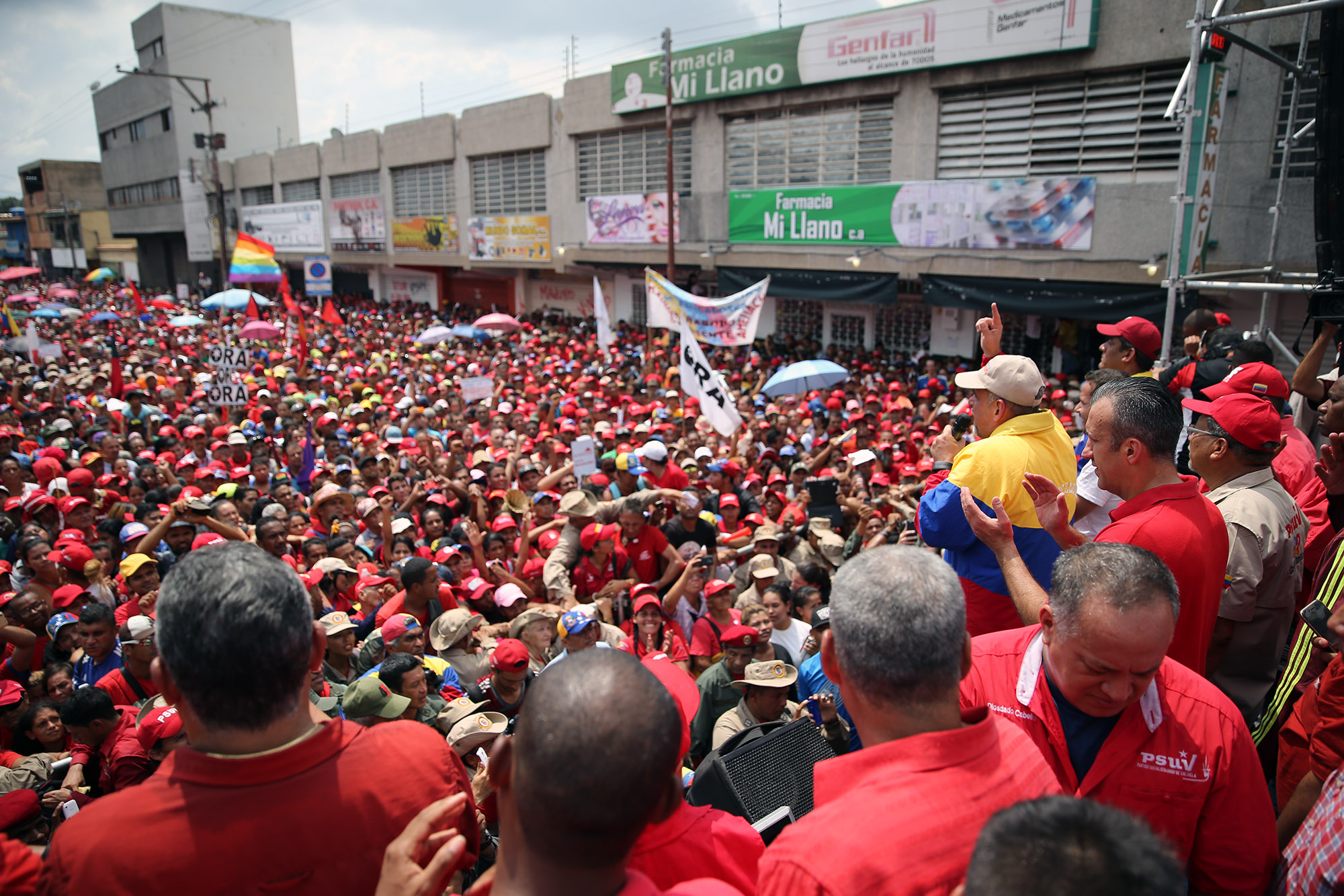 marcha.