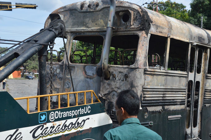 Foto: José Eduardo Echeverría / Noticias24 Carabobo