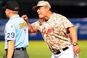 eduardo perez sancion lvbp Eduardo Pérez