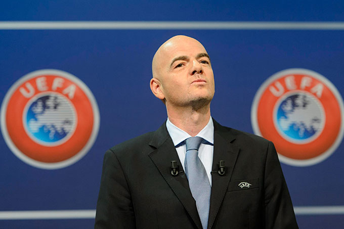 Gianni Infantino