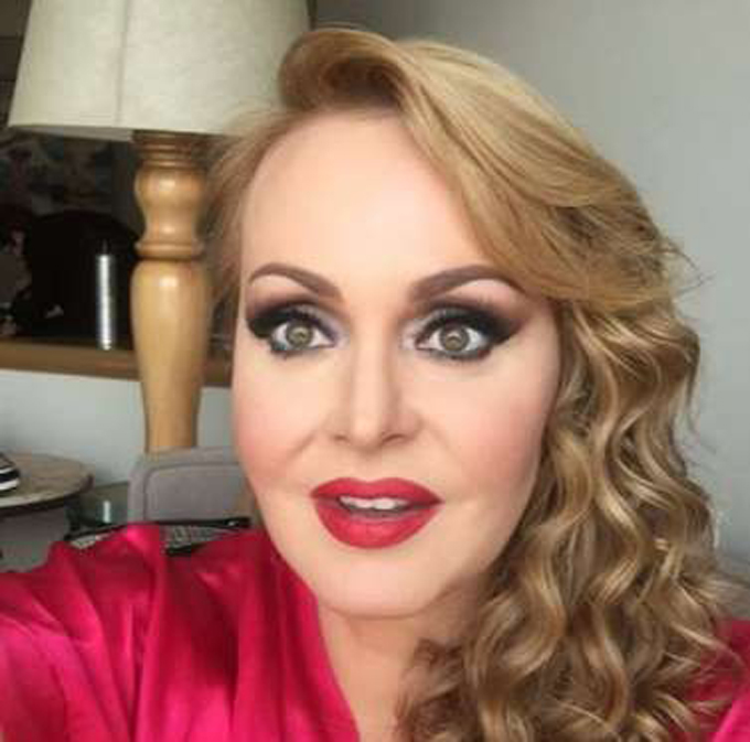 Foto: @gabyspanictv