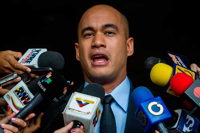 Hector Rodriguez Héctor Rodríguez recurso de nulidad TSJ