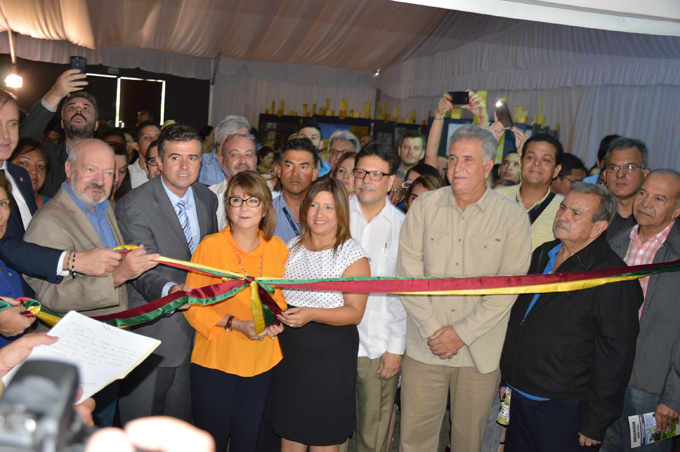 Inauguracion Filuc