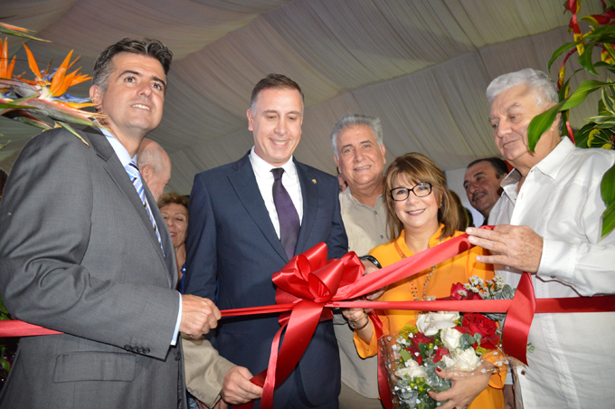 Inauguracion Filuc Inauguracion Filuc