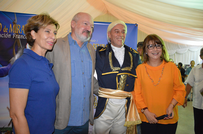 Inauguracion Filuc Inauguracion Filuc