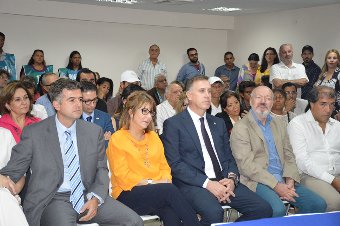 Inauguracion Filuc Inauguracion Filuc