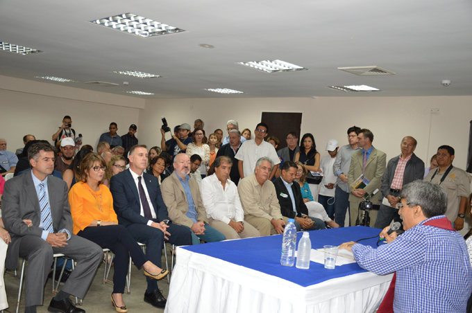 Inauguracion Filuc Inauguracion Filuc