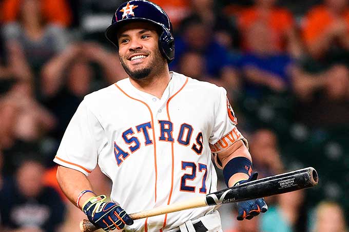 José Altuve