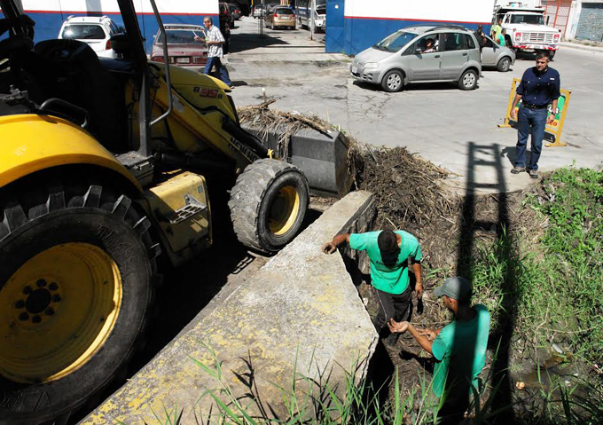 labores mantenimiento y limpieza Naguanagua