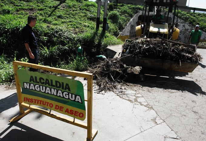 labores mantenimiento naguanagua