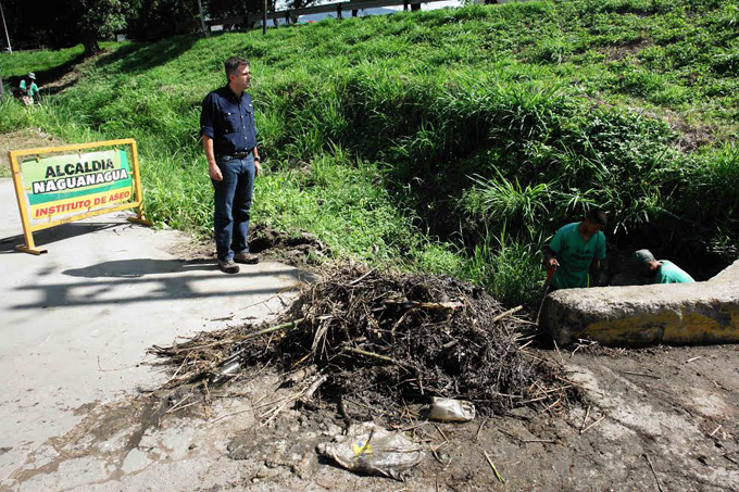 labores mantenimiento naguanagua