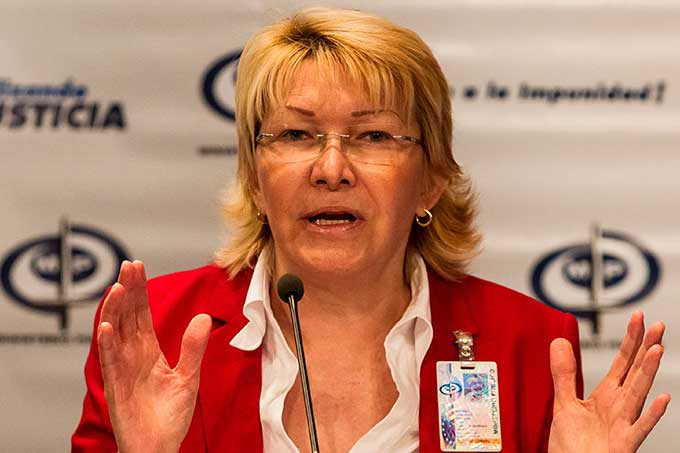 Luisa Ortega Diaz