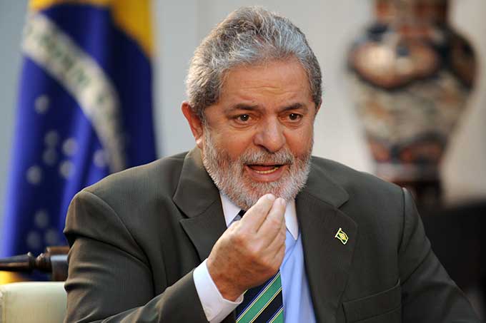 Lula da Silva