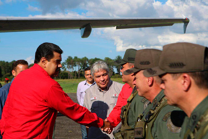 Nicolas Maduro