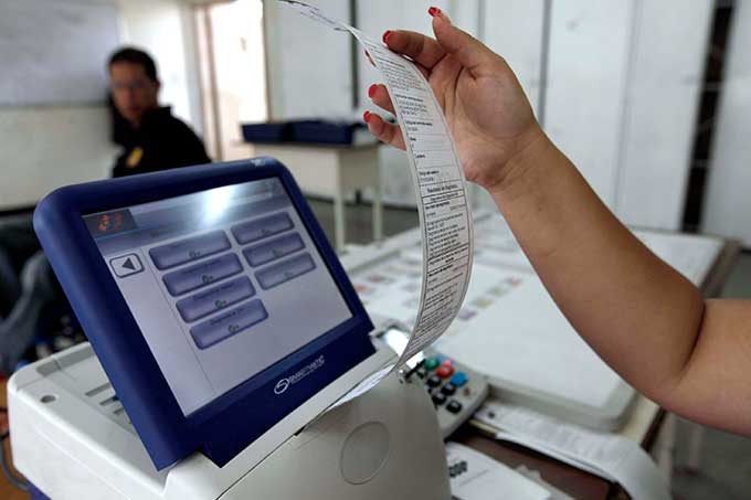 maquina de votacion software 