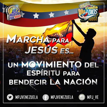 Marcha para Jesús