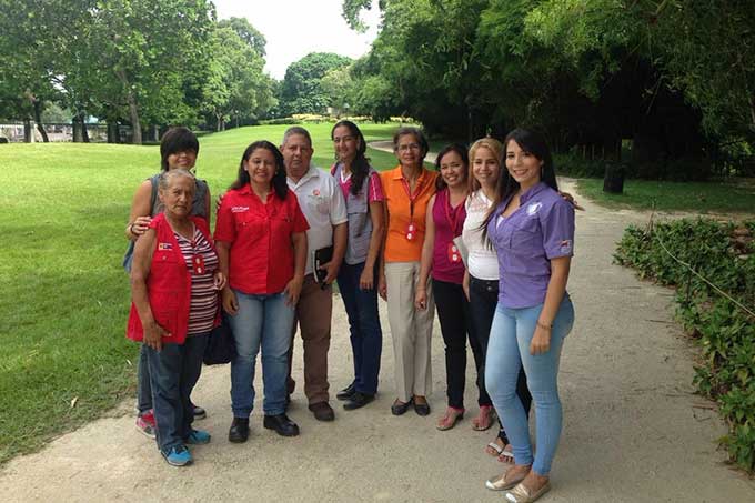 MinMujer Carabobo