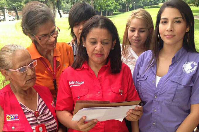 MinMujer Carabobo