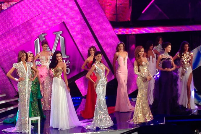 MissVenezuela Miss Venezuela
